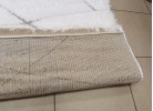 Килим 3D California 319 white